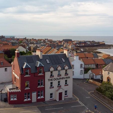 The Dolphin Inn Hostel Dunbar Luaran gambar
