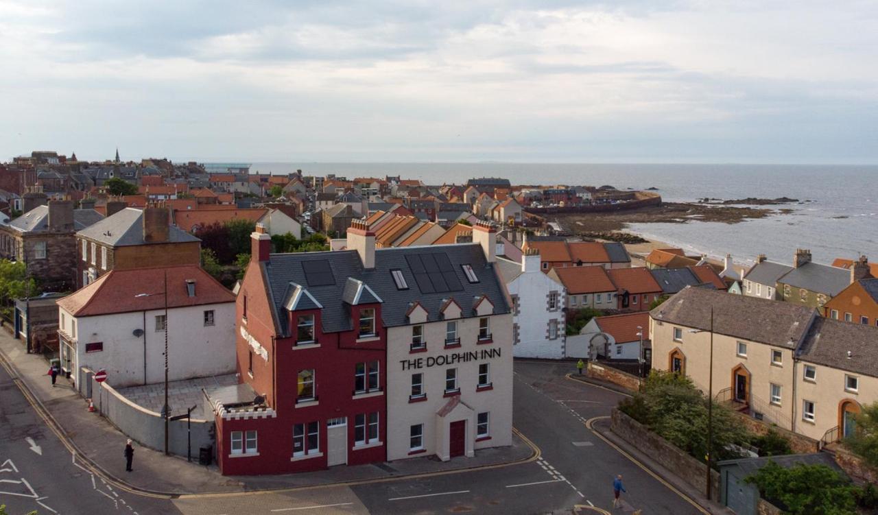 The Dolphin Inn Hostel Dunbar Luaran gambar