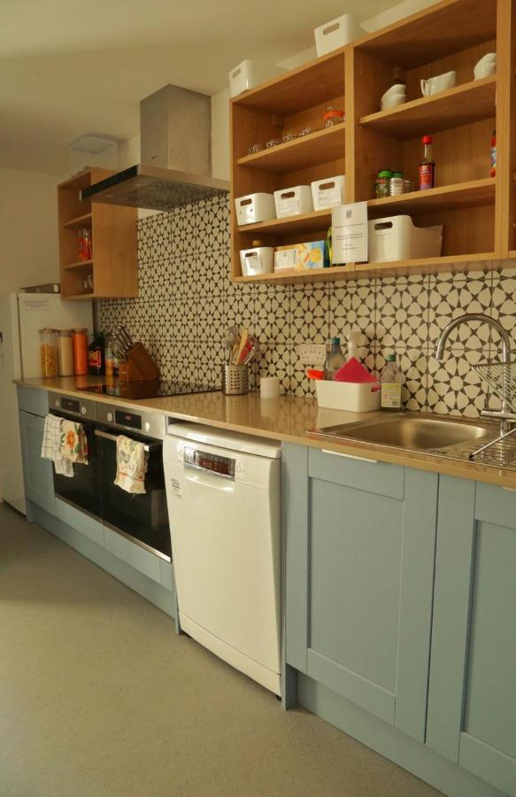 The Dolphin Inn Hostel Dunbar Luaran gambar