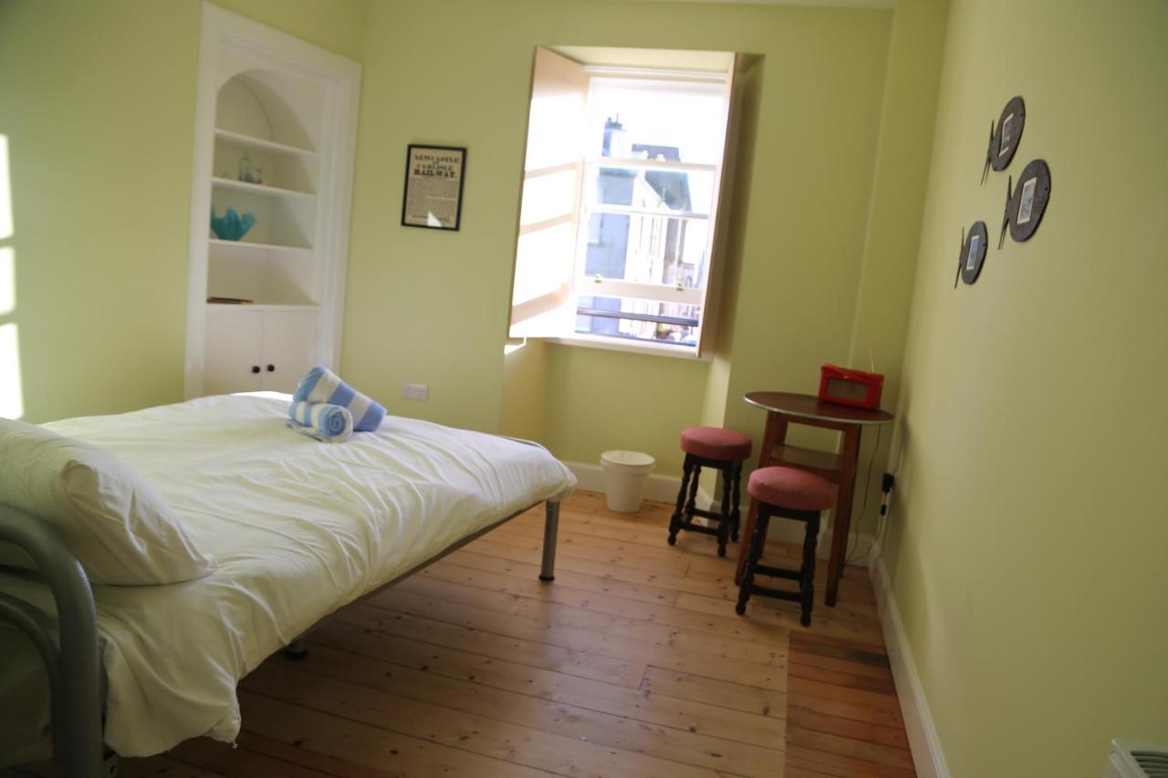 The Dolphin Inn Hostel Dunbar Luaran gambar