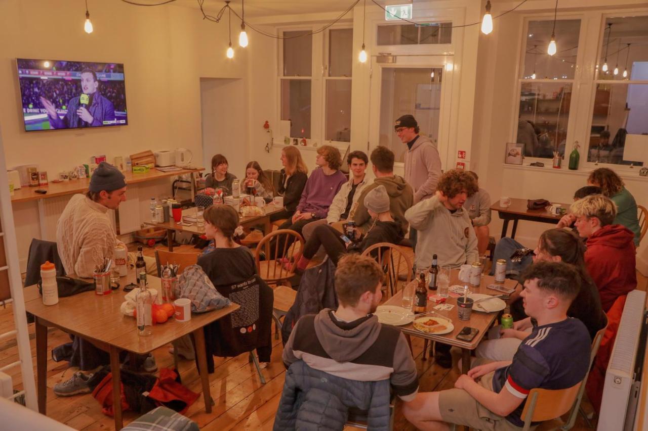 The Dolphin Inn Hostel Dunbar Luaran gambar