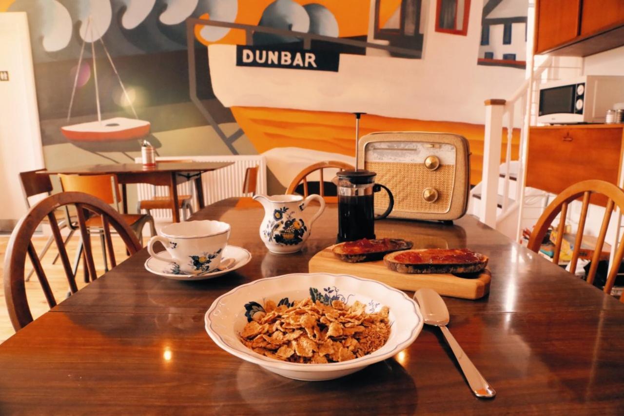 The Dolphin Inn Hostel Dunbar Luaran gambar